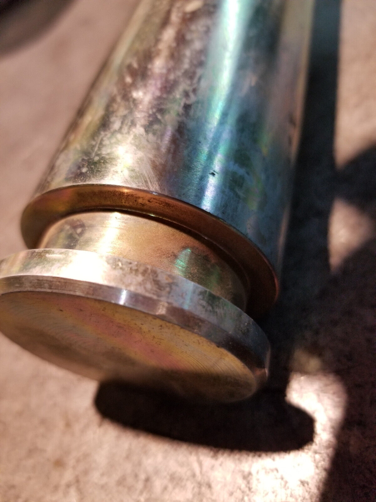 T180374 Pin fits John Deere 700H 700J 700K Dozer