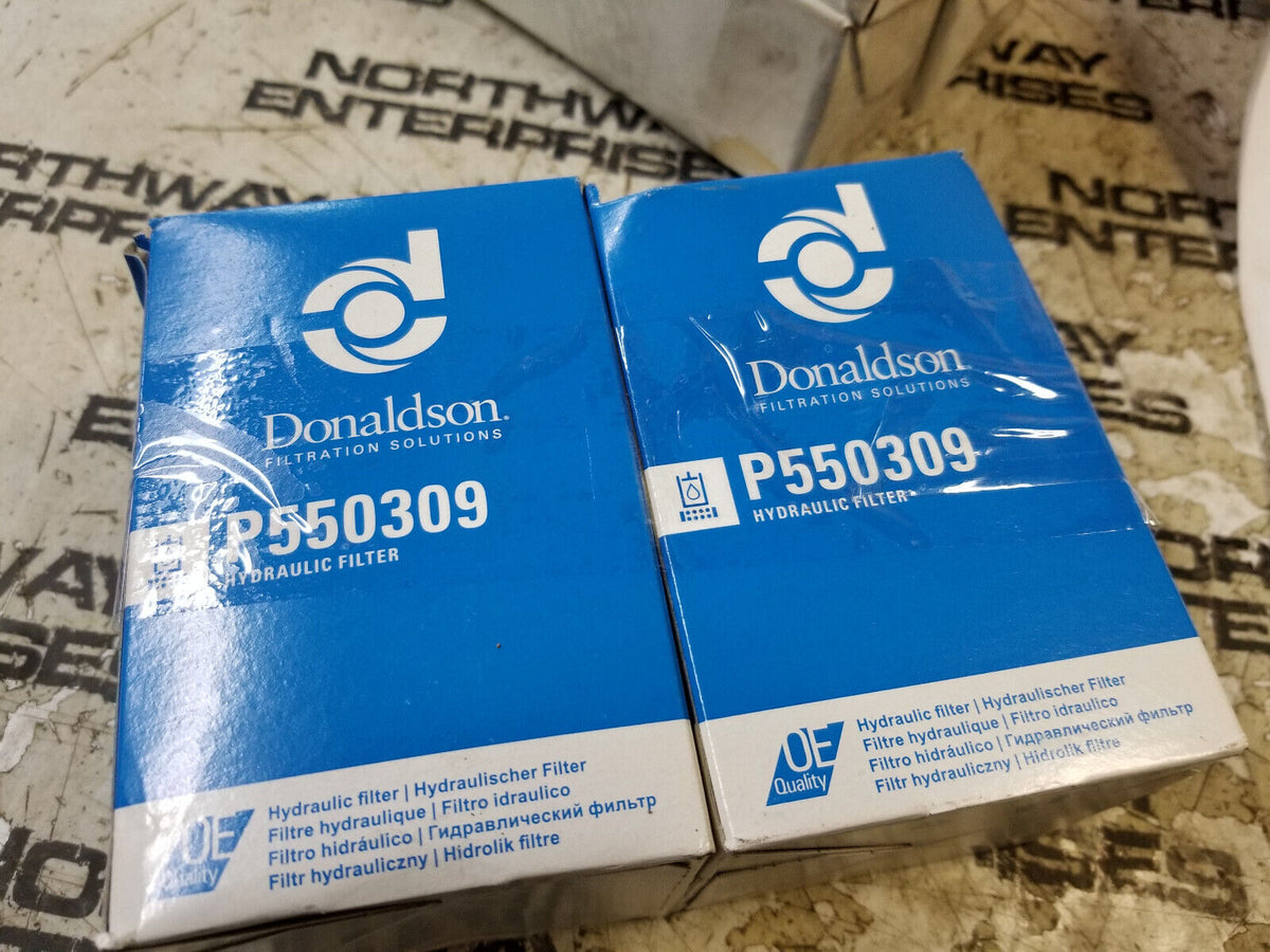 LOT OF 2PC - DONALDSON P550309