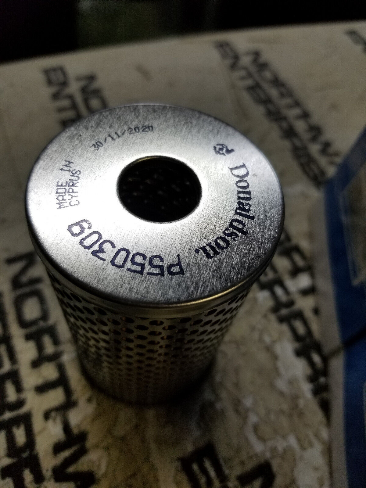 LOT OF 2PC - DONALDSON P550309