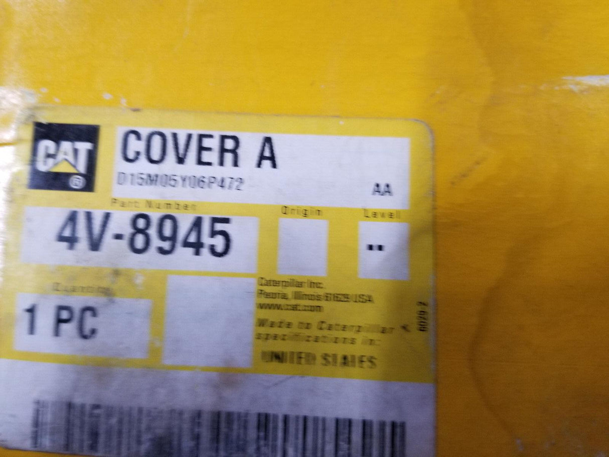 CATERPILLAR CAP 4V-8945 4V8945