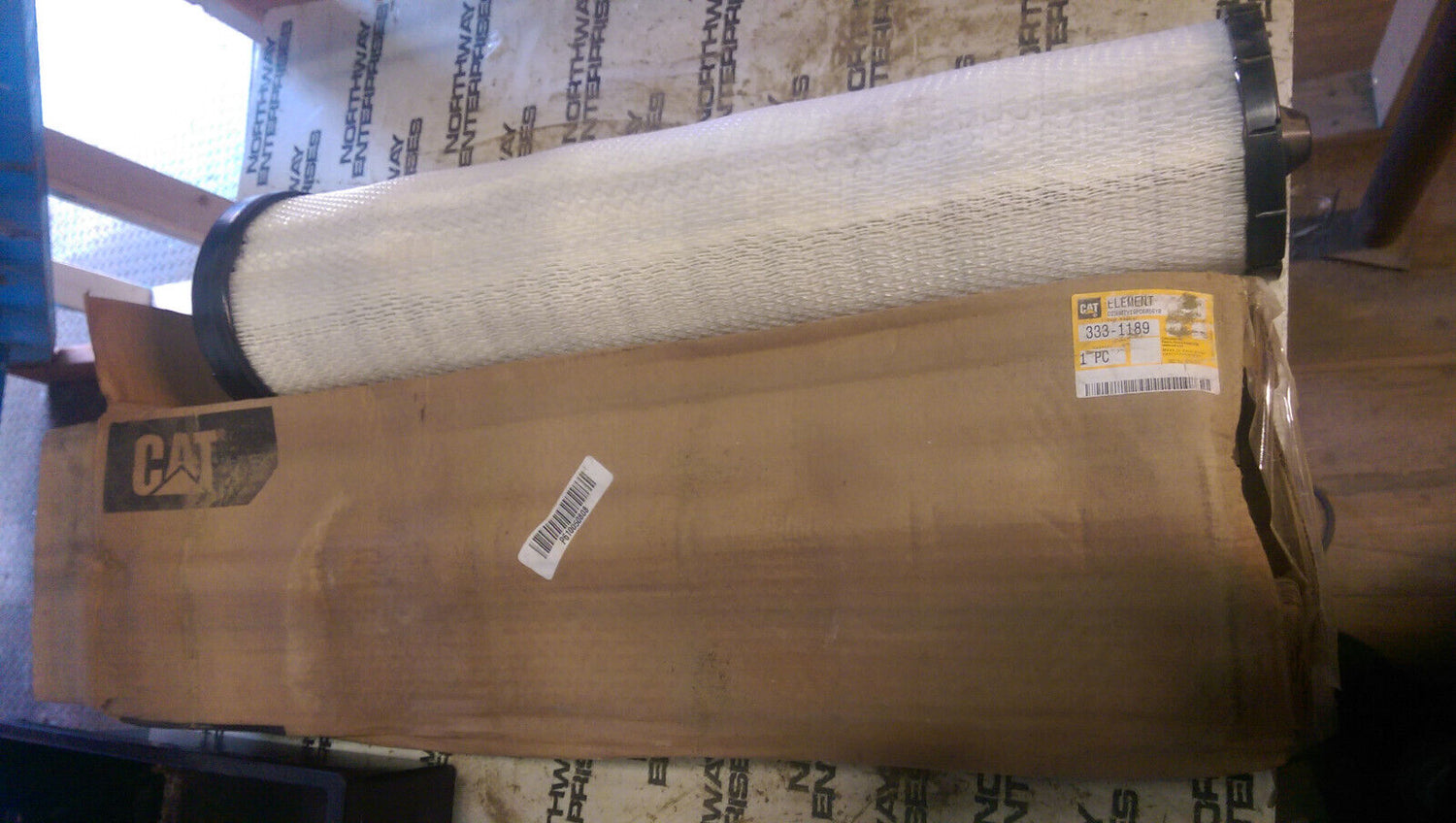 CATERPILLAR 333-1189 3331189 FILTER