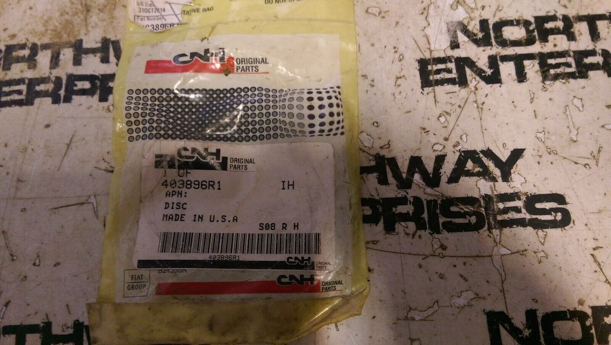 CASE CNH 403896R1 WASHER