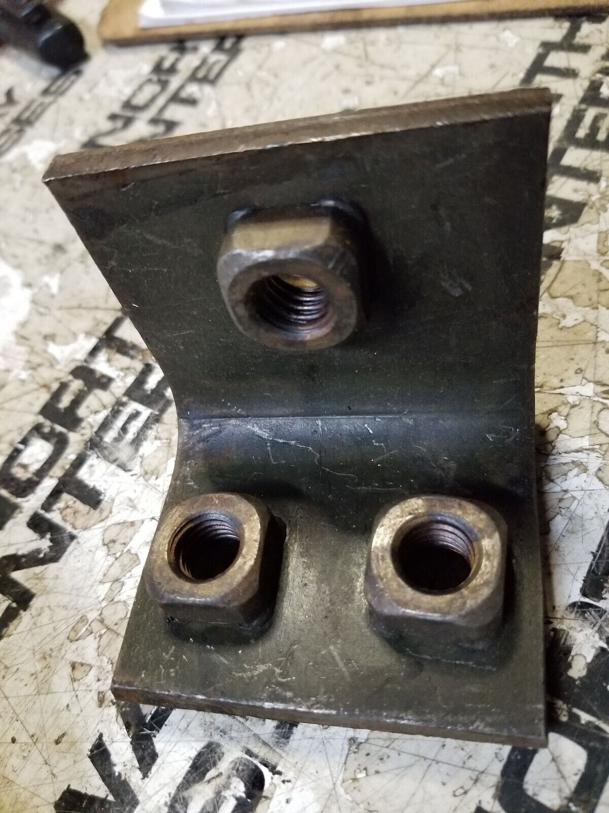 8P-0808 CATERPILLAR BRACKET 8P0808