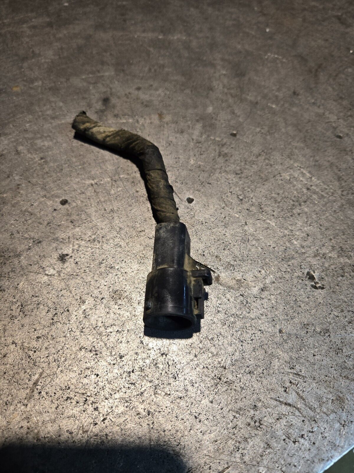 4 WIRE 6.0L POWERSTROKE ENGINE HARNESS PIGTAIL CONNECTOR