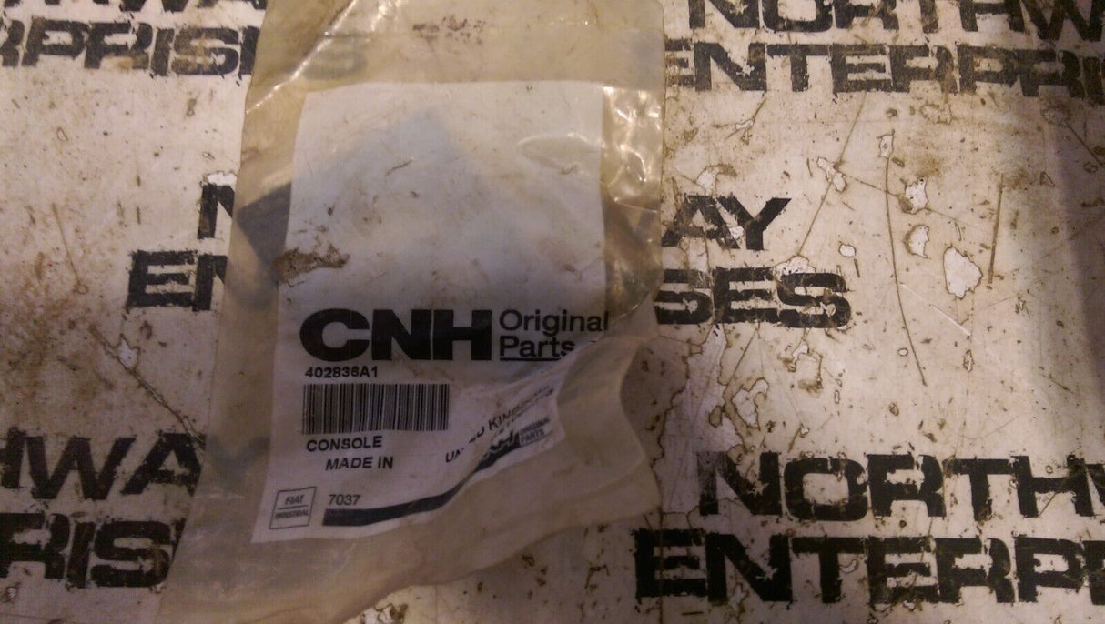 CASE CNH 402836A1 BRACKET