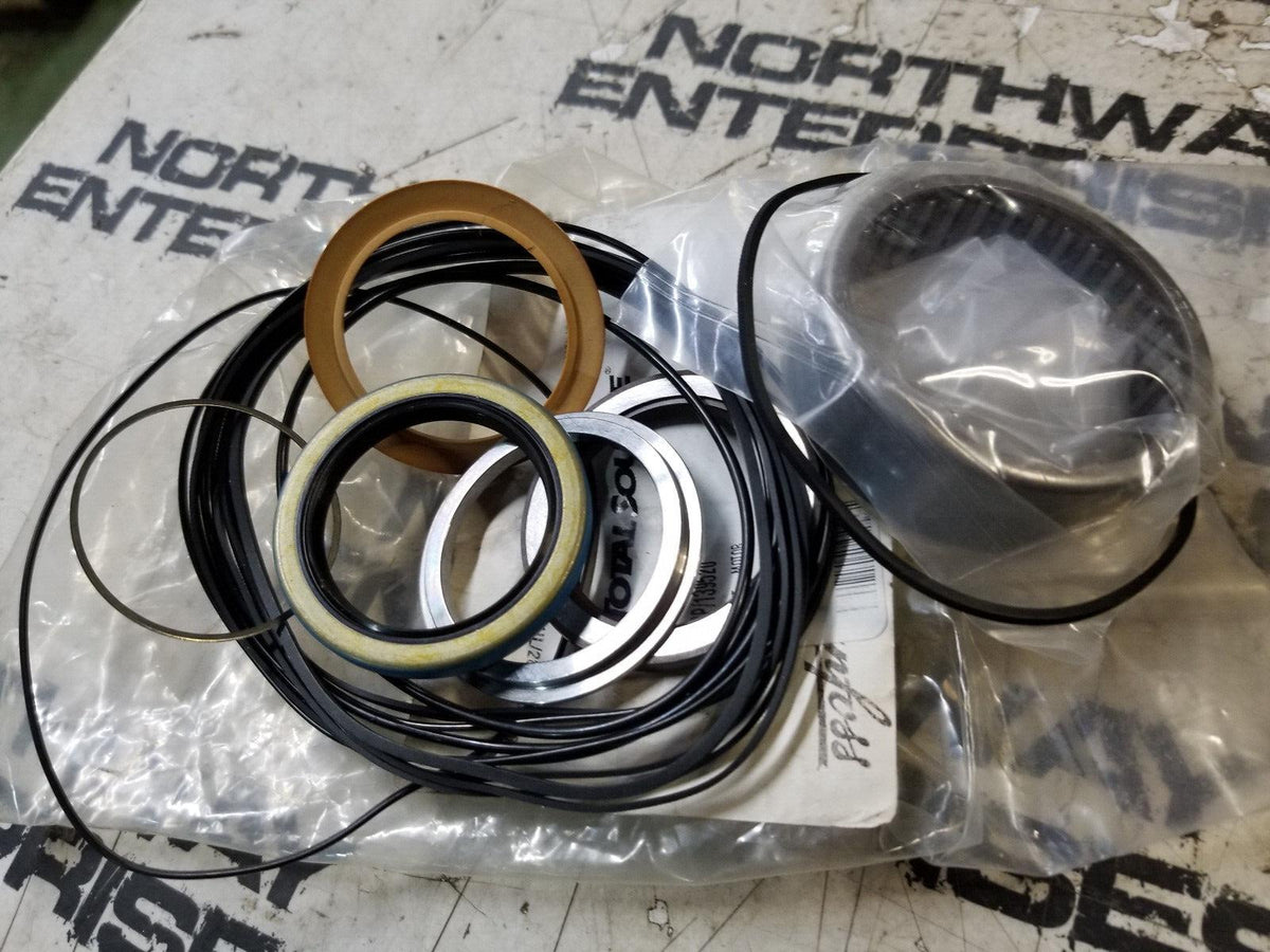 Skyjack 139520, SEAL KIT - MOTOR (Front Axle) SJIII4740, SJ6832RT