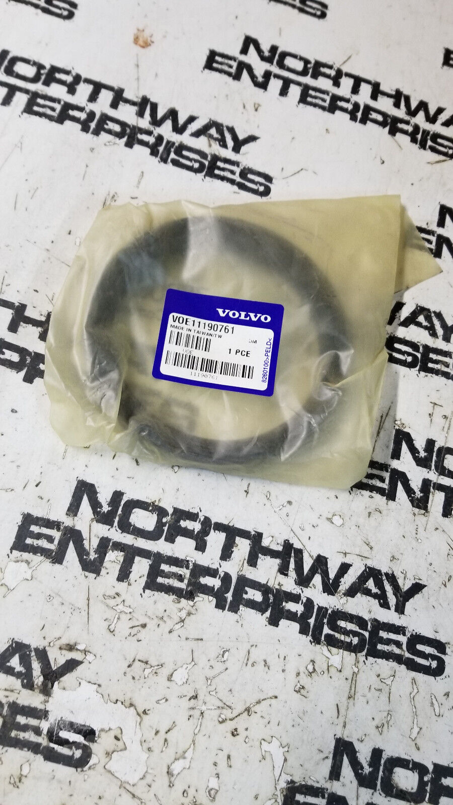 Volvo 11190761 Genuine OEM Radial Seal VOE11190761