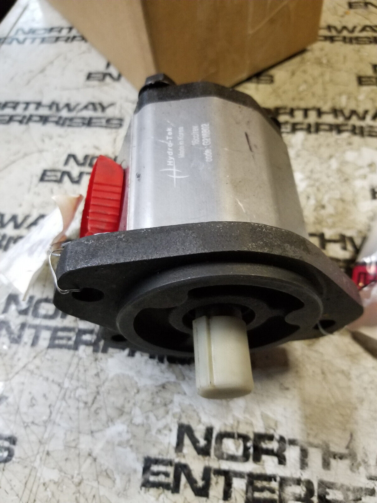 G216B02 HYDROTEK HYDRAULIC PUMP