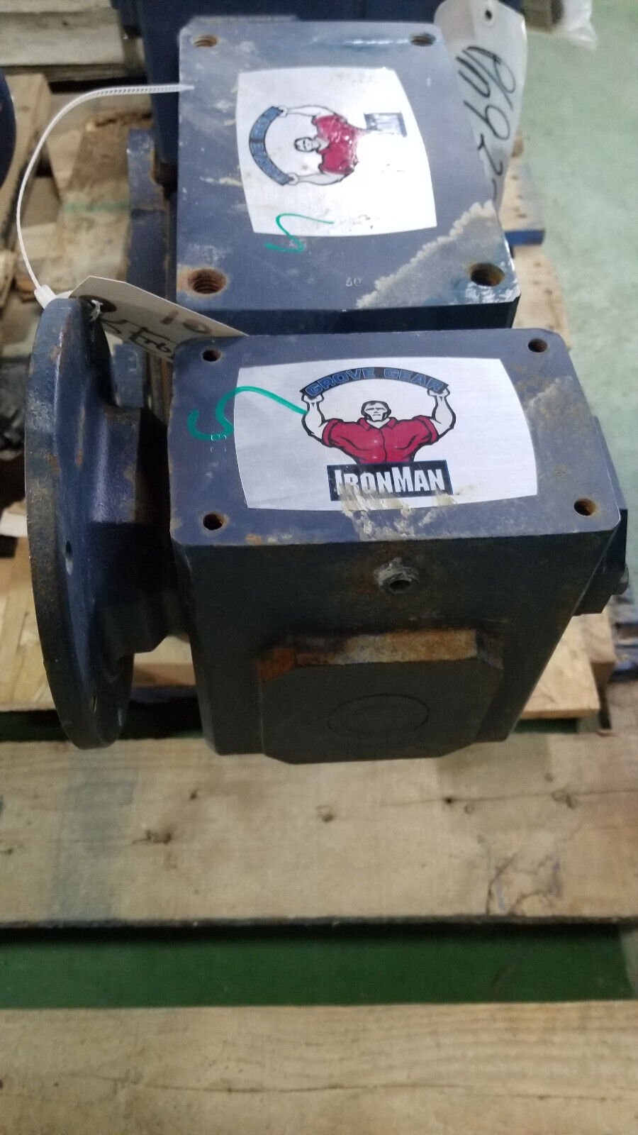 IRONMAN GROVE GEAR BOX GR8426007.00 GR-DFMQ-842-1800-LL1-56