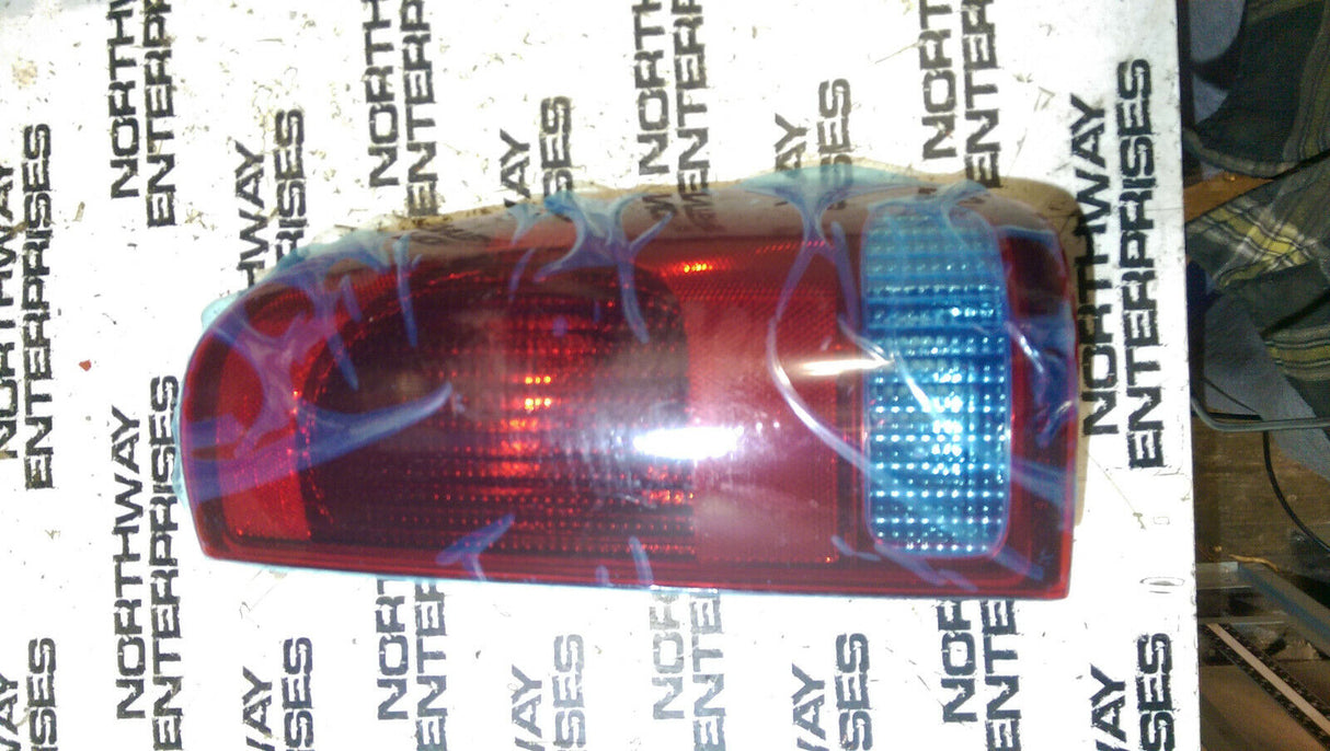 Genuine Ford F85Z-13404-CA Stop and Flash Lamp Assembly