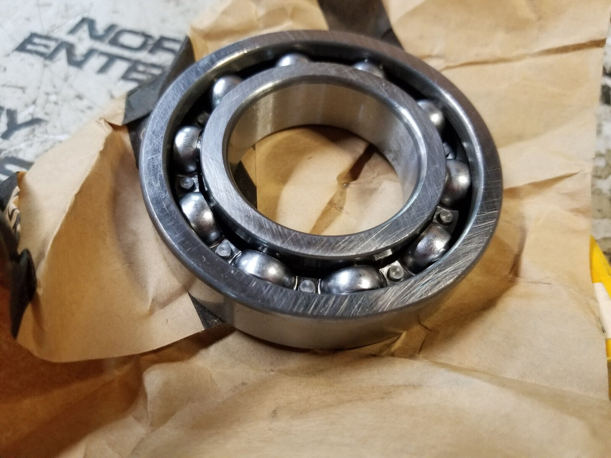 GENUINE 4B-3665 CAT 45mm Internal Diameter Single Row Ball Bearing 4B3665
