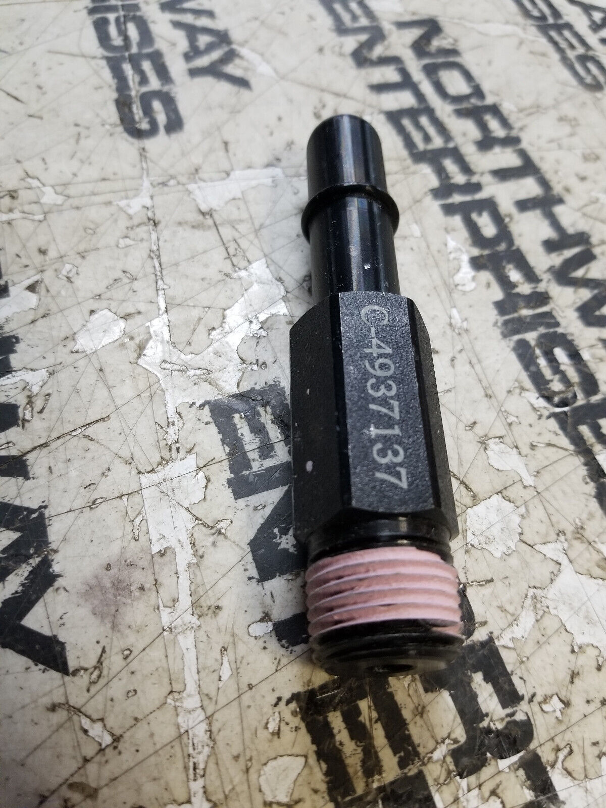 68005253AA MOPAR CONNECTOR DODGE RAM