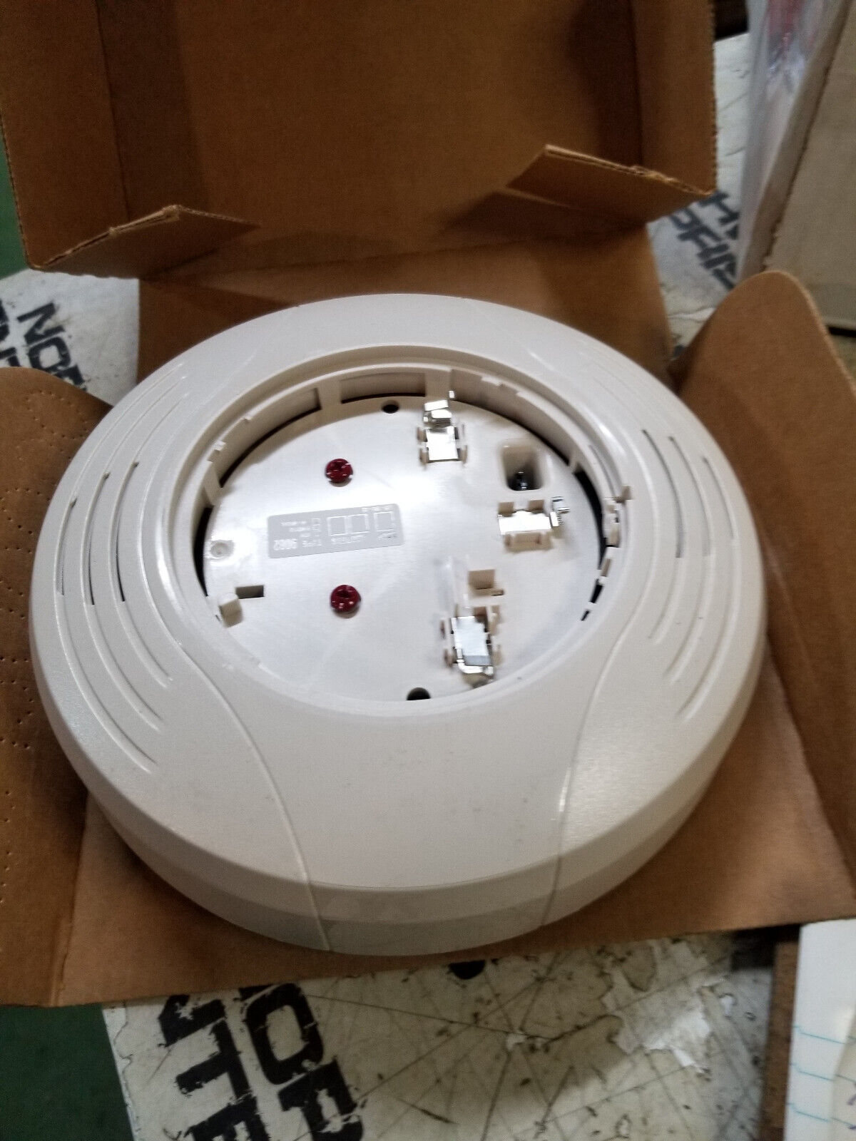 SYSTEM SENSOR B200SRA System Sensor Intelligent DETECTOR Sounder Base