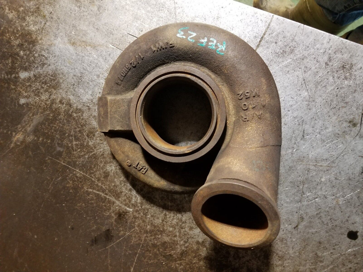 CAT CATERPILLAR TURBO INTAKE HOUSING