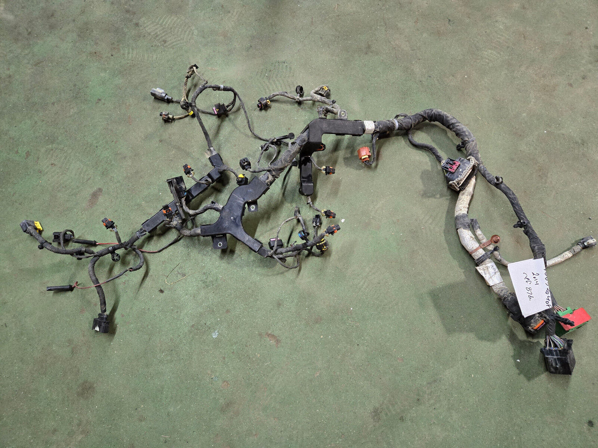 48852040F 3.0L ECO DIESEL Injector Wiring Harness Mopar 68196354ae