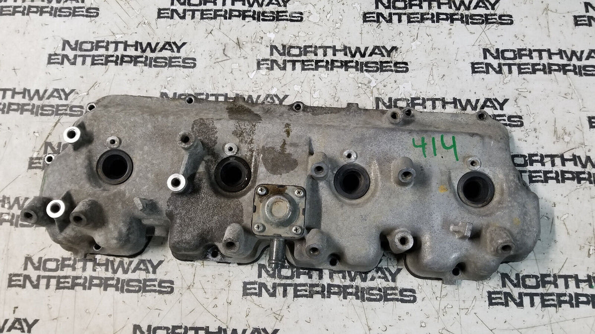 LB7 01 02 03 04 Duramax Diesel UPPER Valve Cover 97223559 REF414