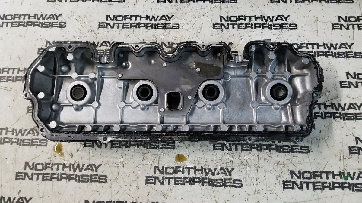LB7 01 02 03 04 Duramax Diesel UPPER Valve Cover 97223559 REF414
