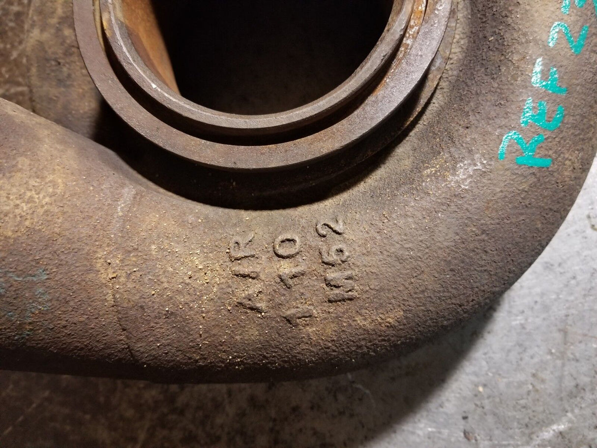 CAT CATERPILLAR TURBO INTAKE HOUSING