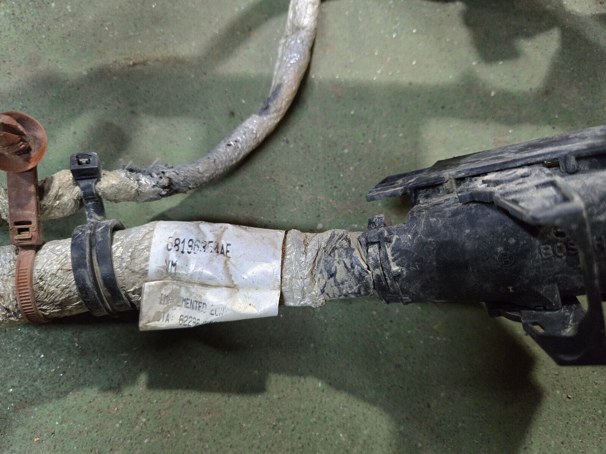 48852040F 3.0L ECO DIESEL Injector Wiring Harness Mopar 68196354ae