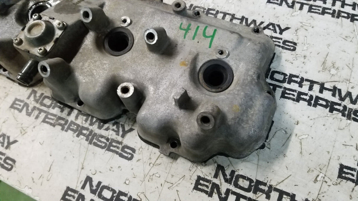 LB7 01 02 03 04 Duramax Diesel UPPER Valve Cover 97223559 REF414