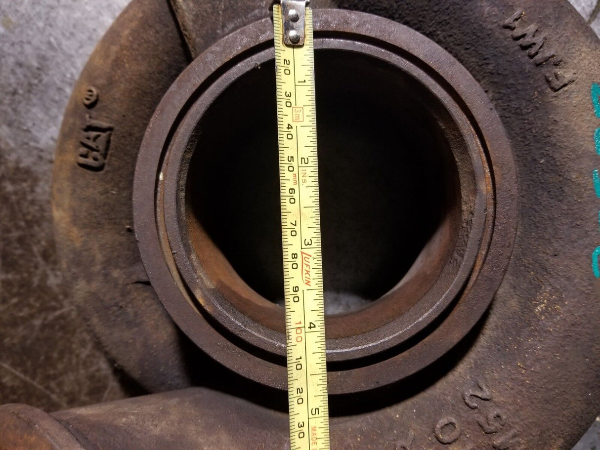 CAT CATERPILLAR TURBO INTAKE HOUSING