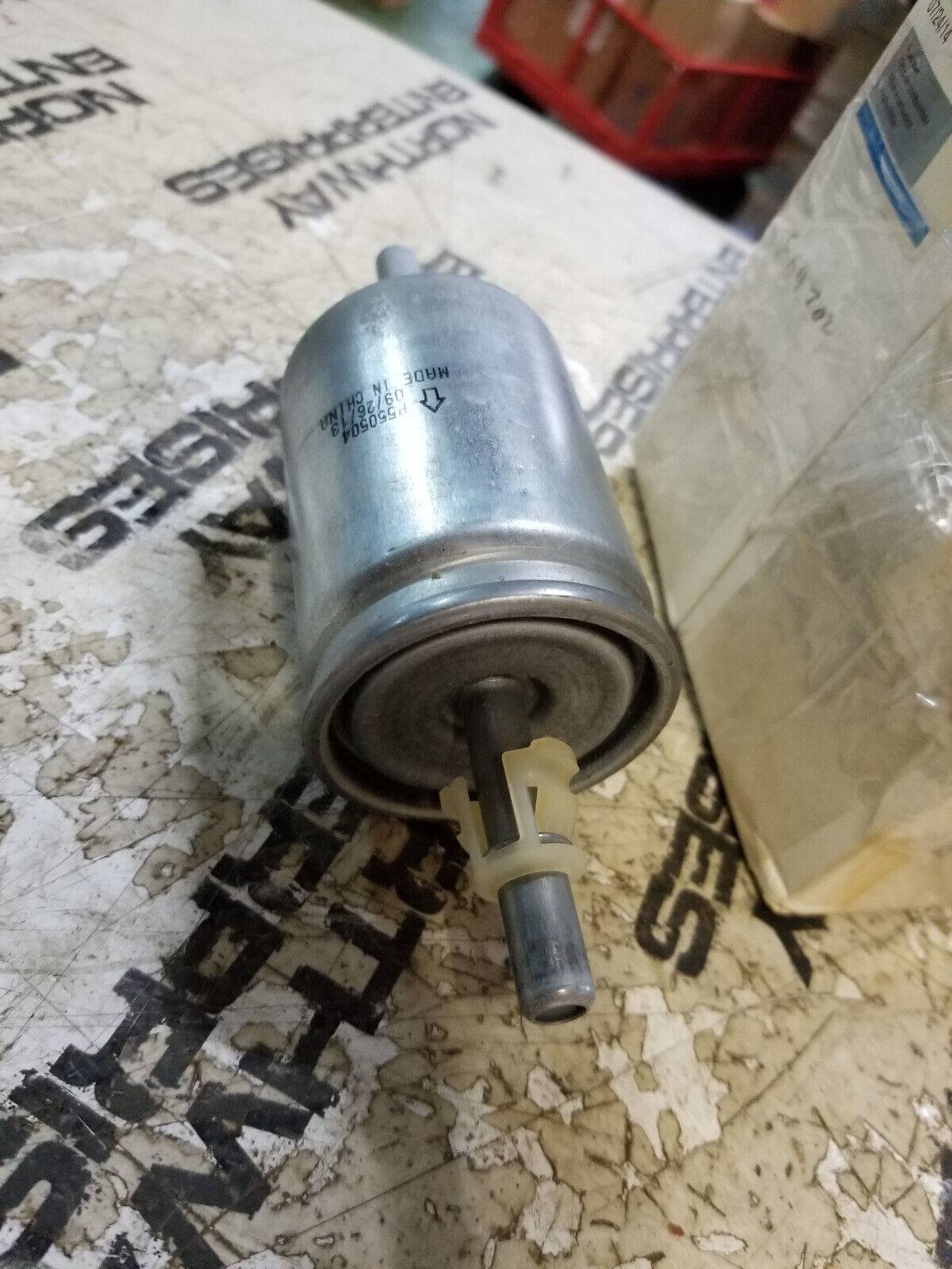 LOT OF 3 PIECES - P550504 DONALDSON FILTER