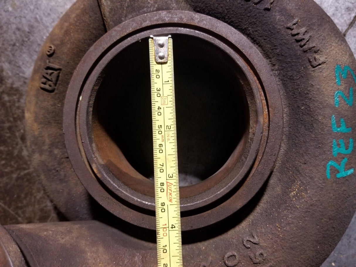 CAT CATERPILLAR TURBO INTAKE HOUSING