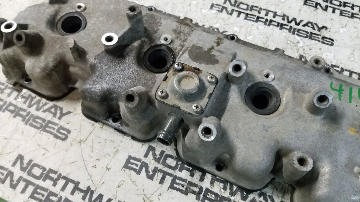 LB7 01 02 03 04 Duramax Diesel UPPER Valve Cover 97223559 REF414