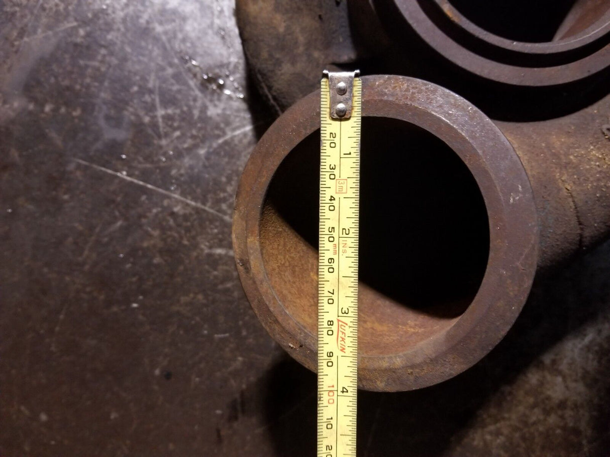 CAT CATERPILLAR TURBO INTAKE HOUSING