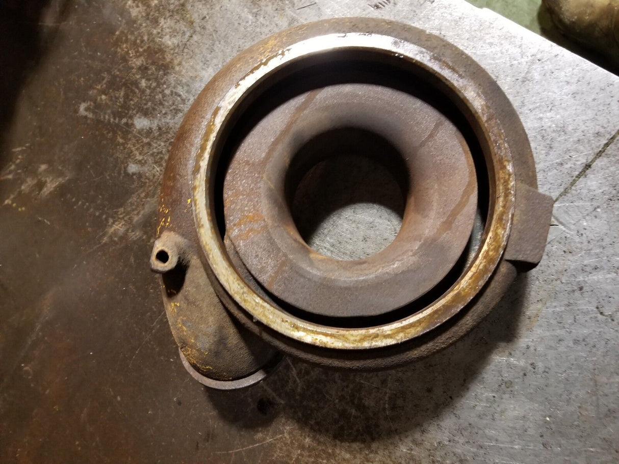 CAT CATERPILLAR TURBO INTAKE HOUSING