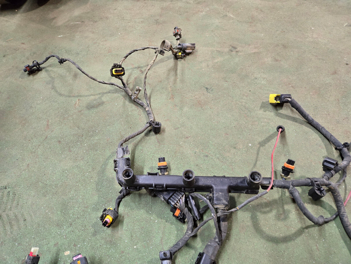 48852040F 3.0L ECO DIESEL Injector Wiring Harness Mopar 68196354ae