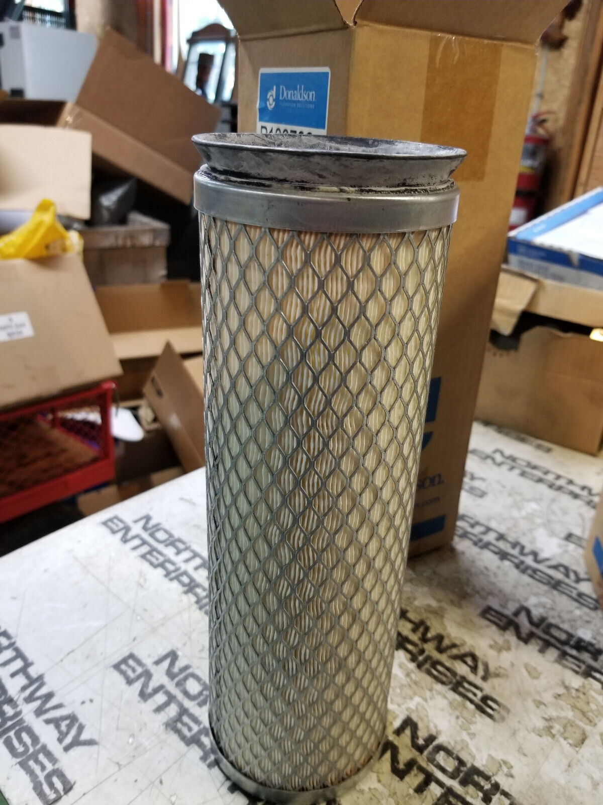 P133702 DONALDSON FILTER