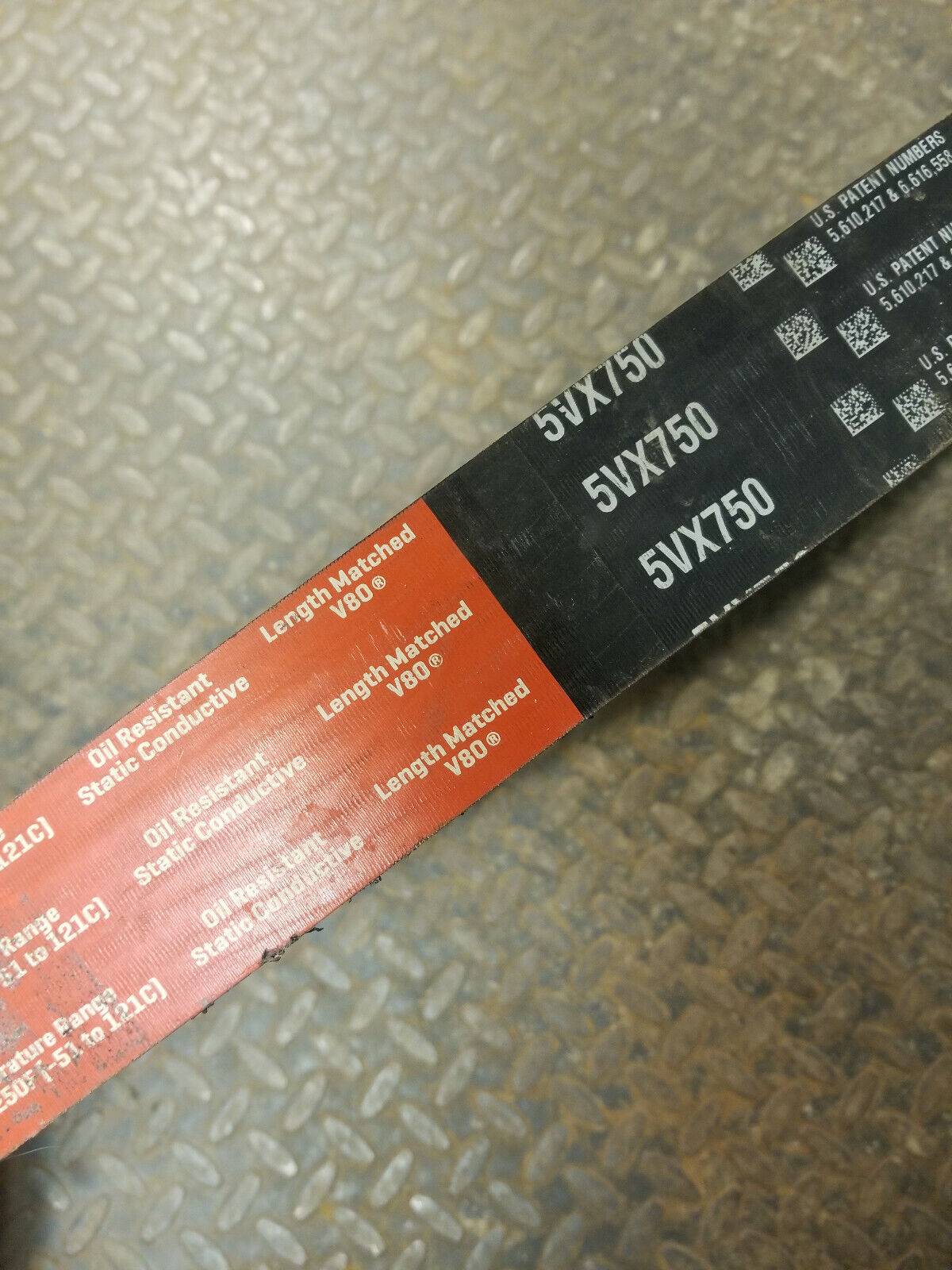 5VX750 8315G59C GATES SUPER HC
