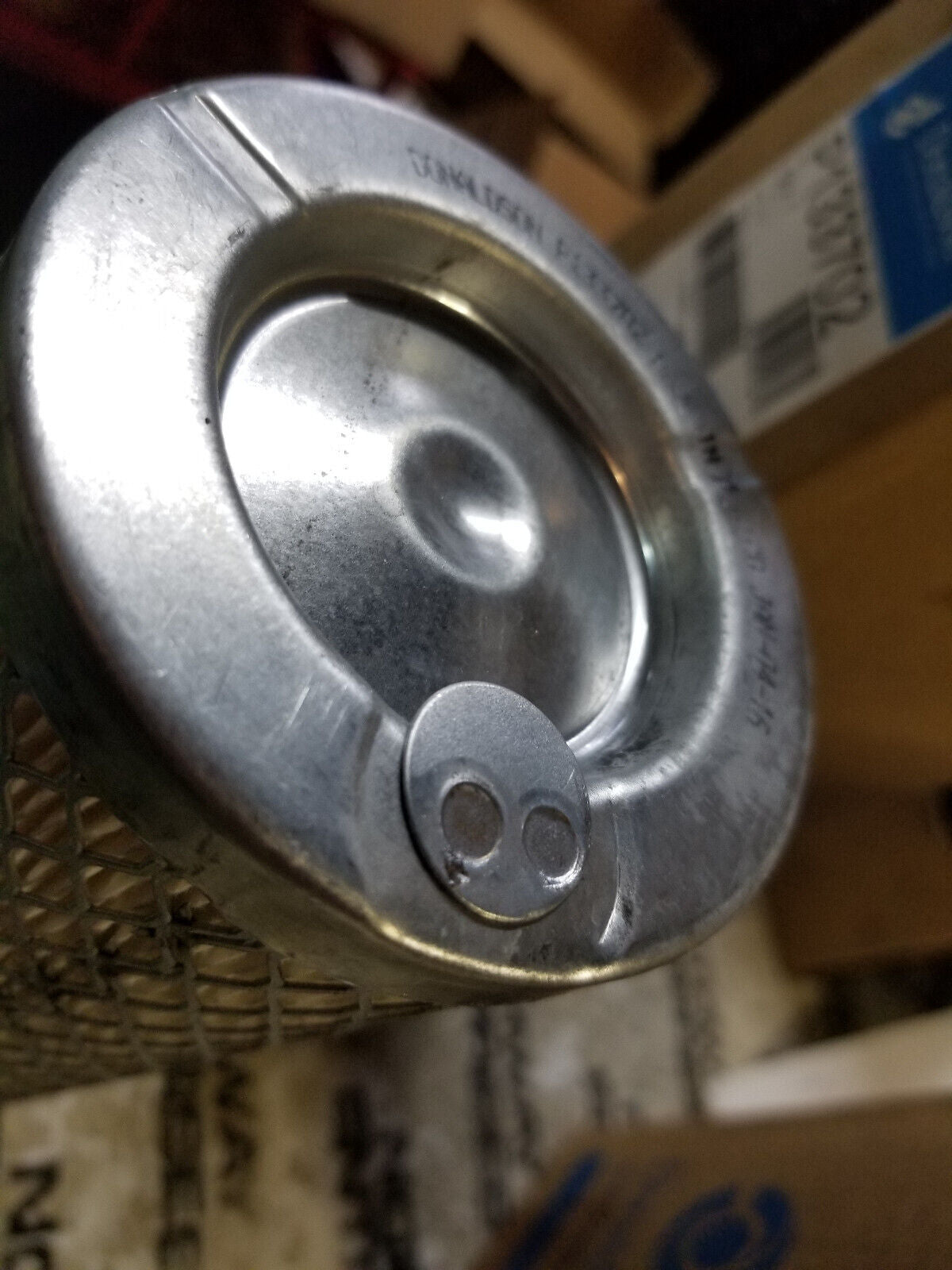 P133702 DONALDSON FILTER