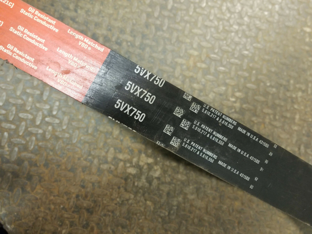 5VX750 8315G59C GATES SUPER HC