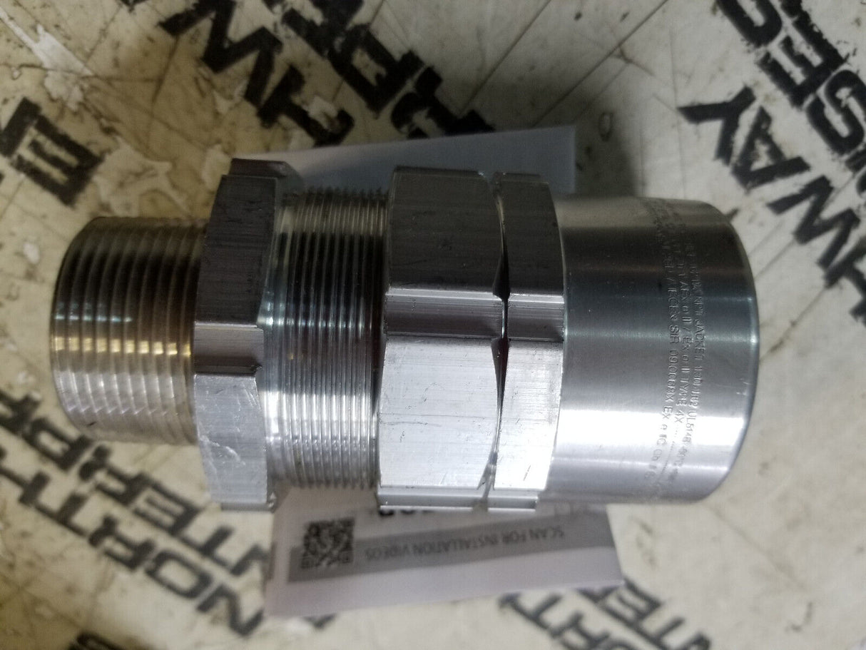 TMC2-125A162 TECK CONNECTOR