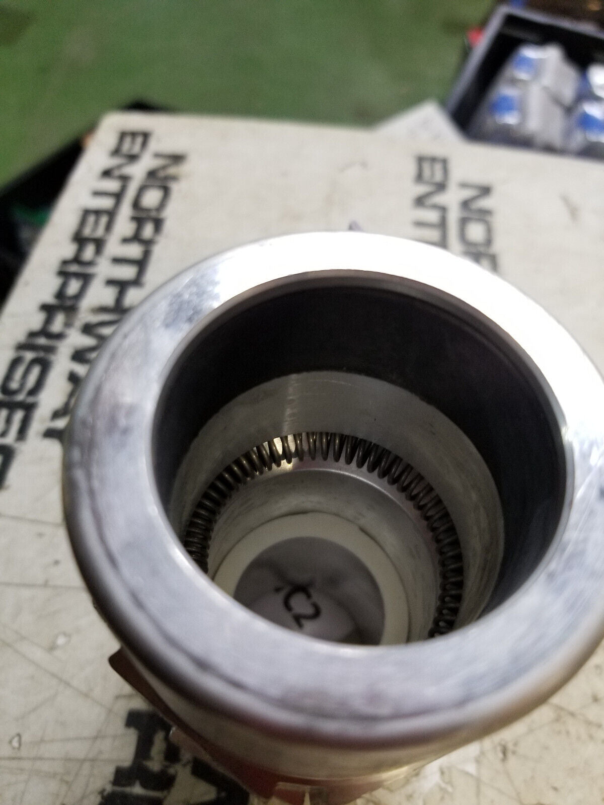 TMC2-125A162 TECK CONNECTOR