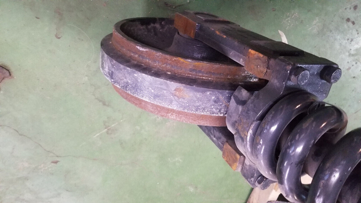 1000239408 TRACK TENSIONER COMPLETE Wacker 50Z3