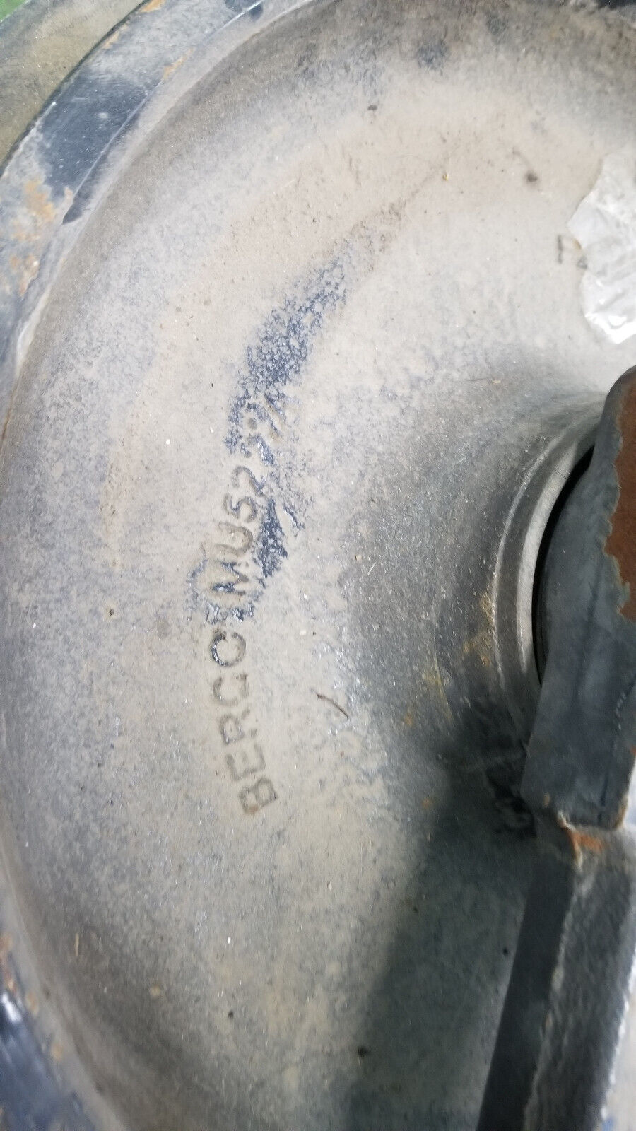 1000239408 TRACK TENSIONER COMPLETE Wacker 50Z3