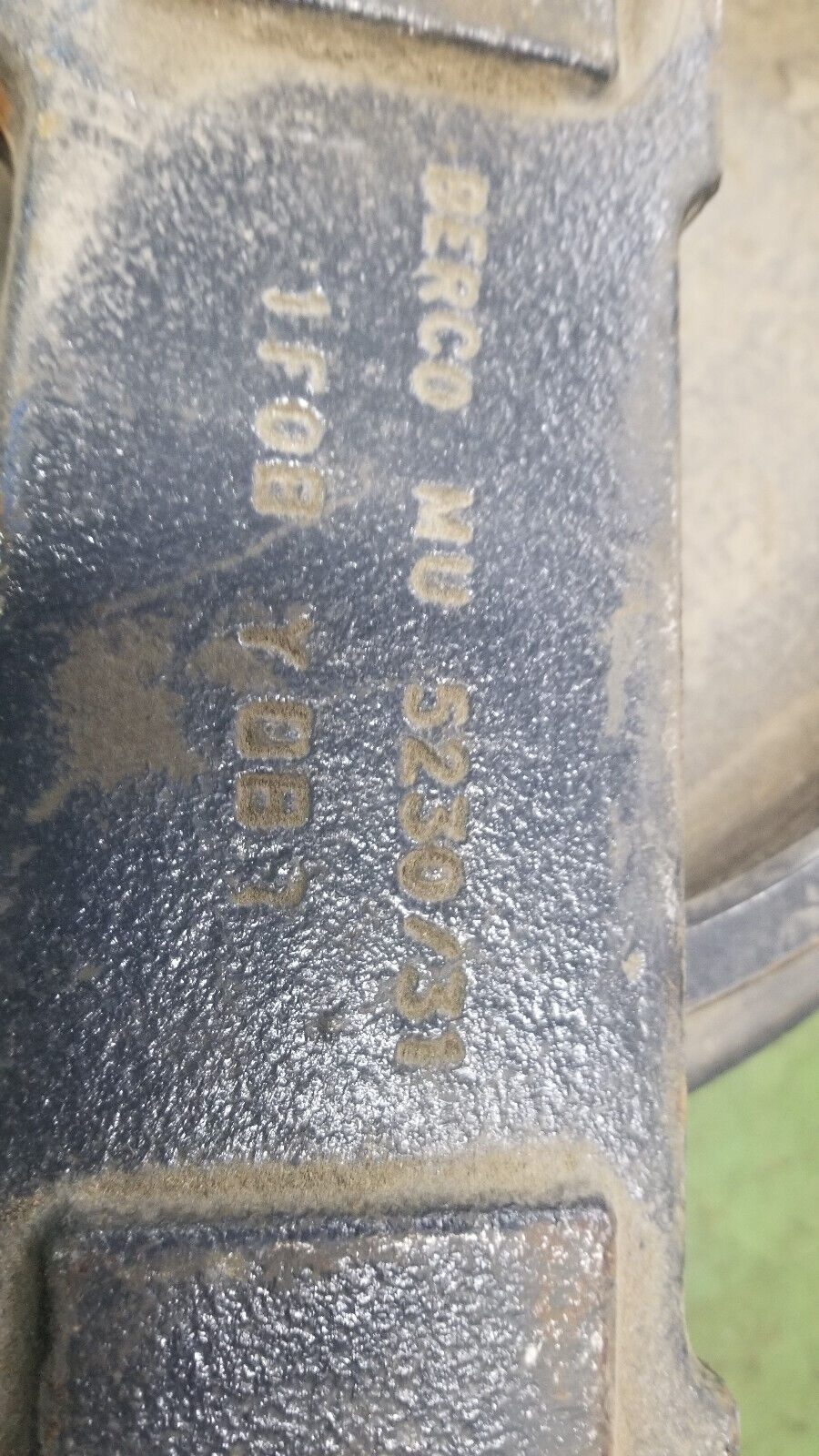 1000239408 TRACK TENSIONER COMPLETE Wacker 50Z3