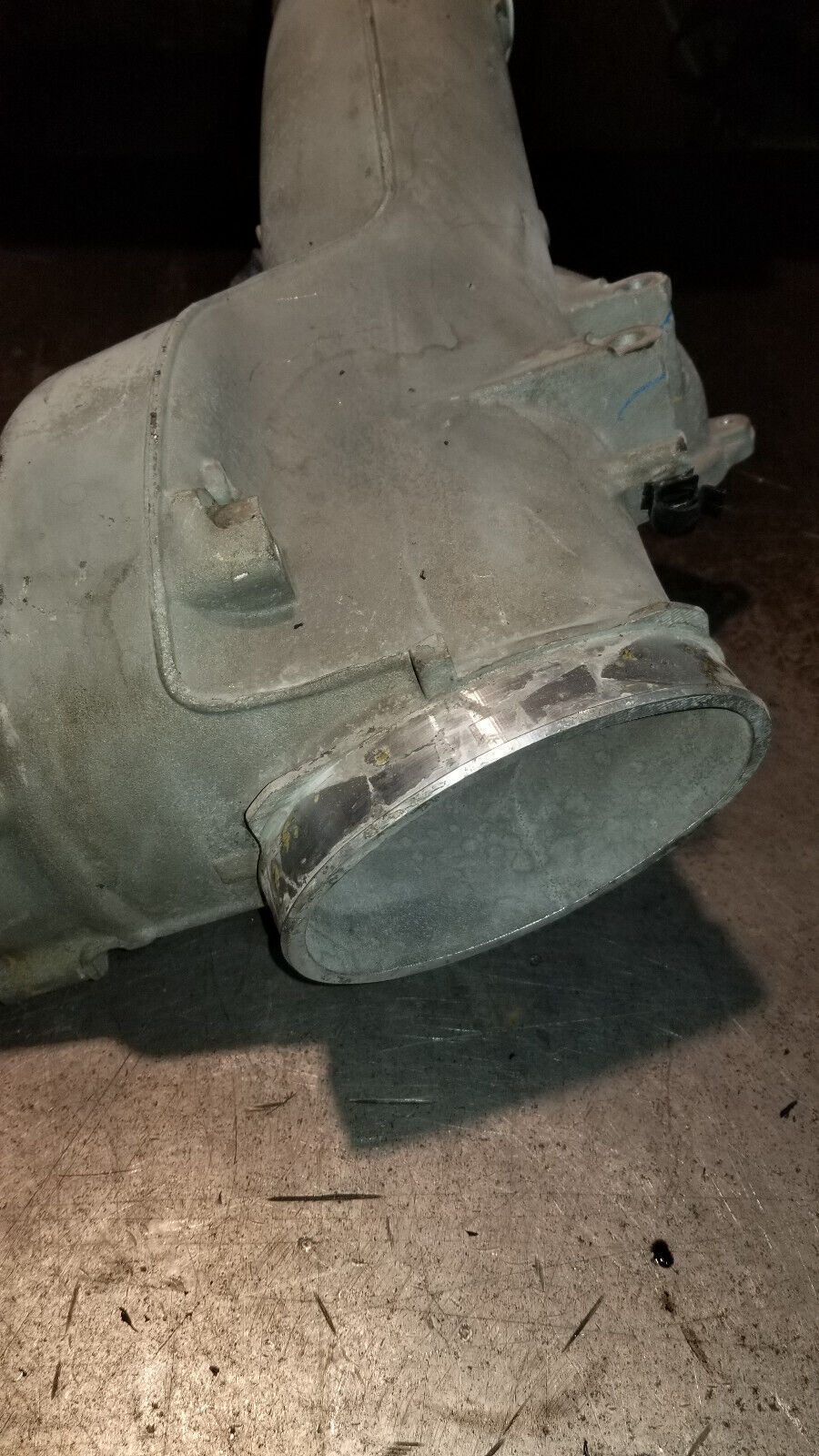 6.7L POWERSTROKE INTAKE BC3Q-9K461-EB