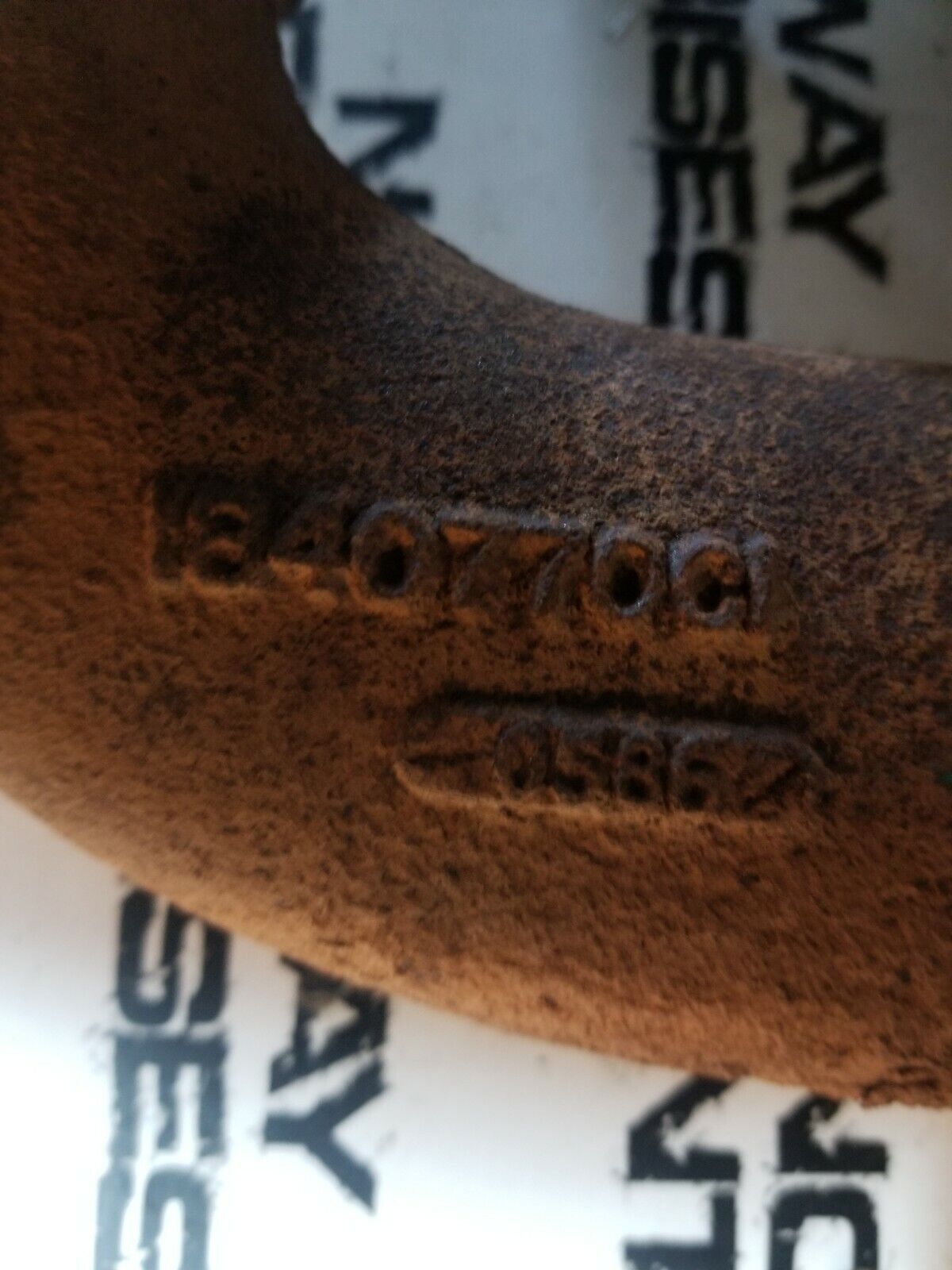 Ford Powerstroke 6.0 6L Diesel Exhaust Manifolds Set 1840770C1 18409904C1 RE911