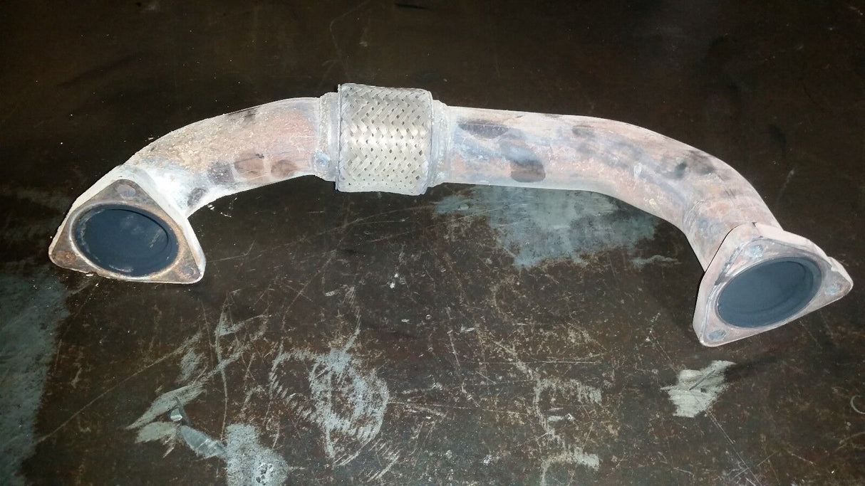 8C3Z-6K854-B 6.4 Powerstroke Turbo Diesel 6.4L Turbo to Exhaust Manifold Pipe LH