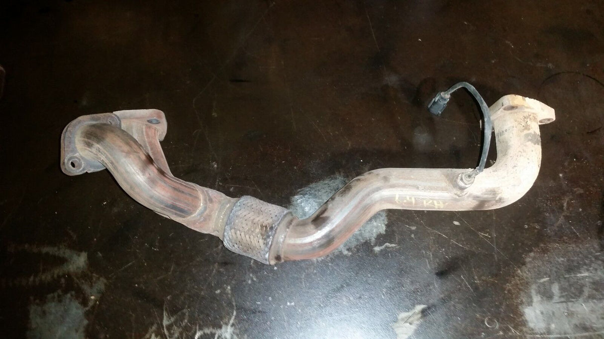 8C3Z-6K854-A 6.4 Powerstroke Diesel 6.4L Turbo to Exhaust EGR Manifold Pipe RH