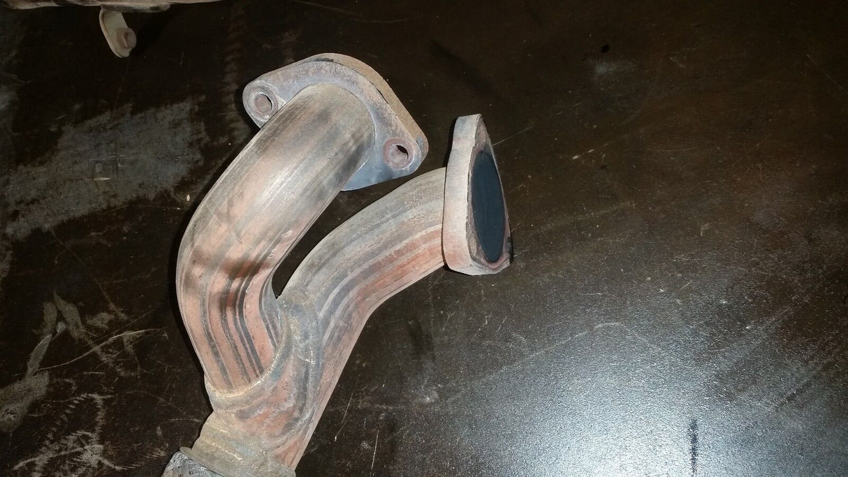 8C3Z-6K854-A 6.4 Powerstroke Diesel 6.4L Turbo to Exhaust EGR Manifold Pipe RH