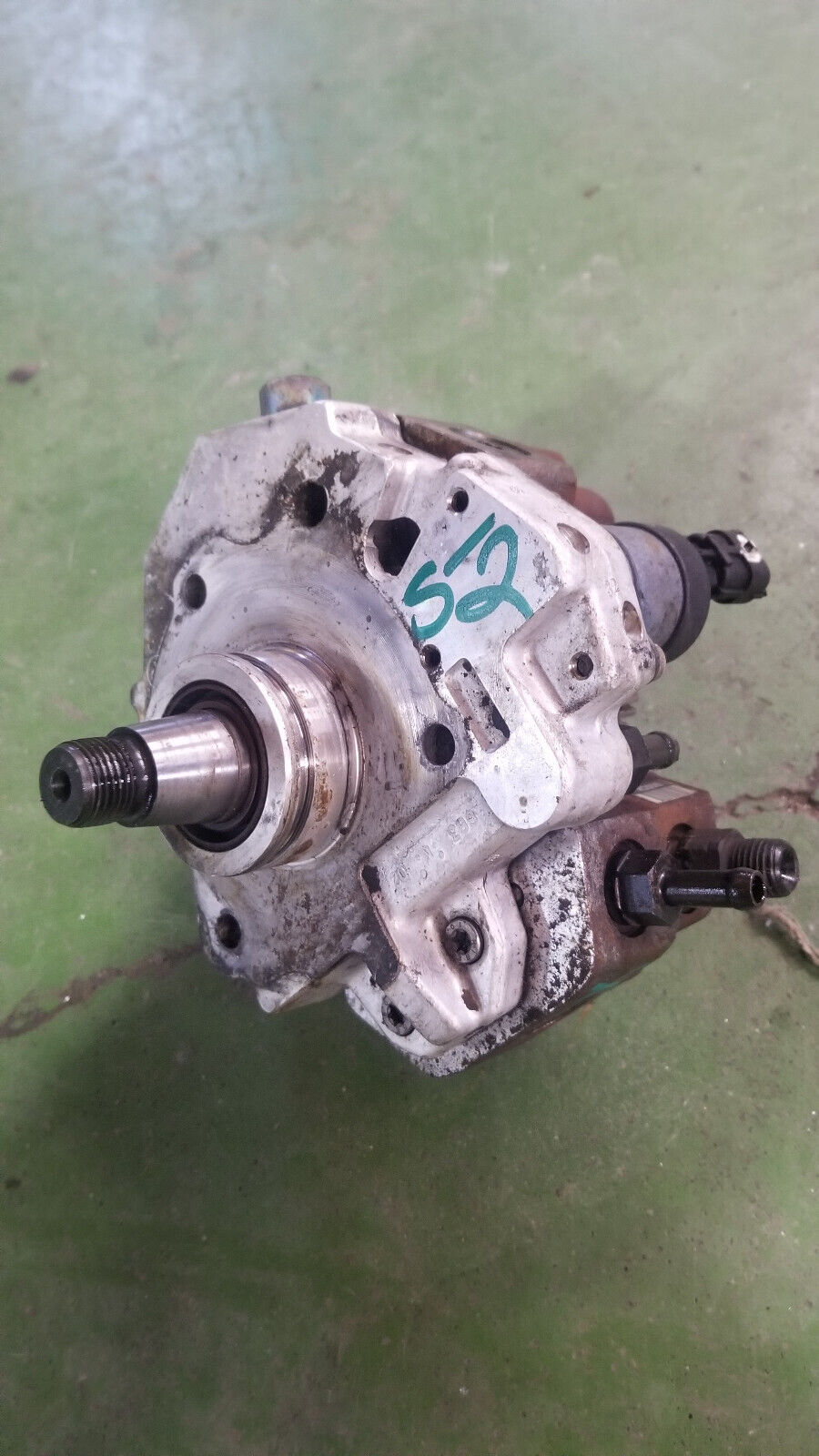 CORE 0445020005 Bosch CP3 Pump 01-04 GM Duramax LB7 8972080732 FOR PARTS