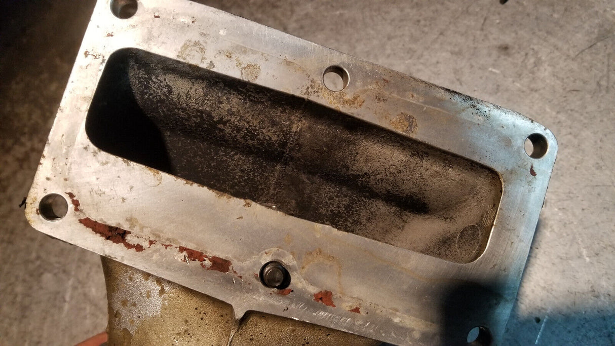 6.7 6.7l Cummins Intake Horn egr intake horn 4990718 5259747