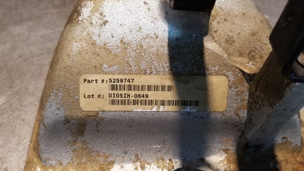 6.7 6.7l Cummins Intake Horn egr intake horn 4990718 5259747