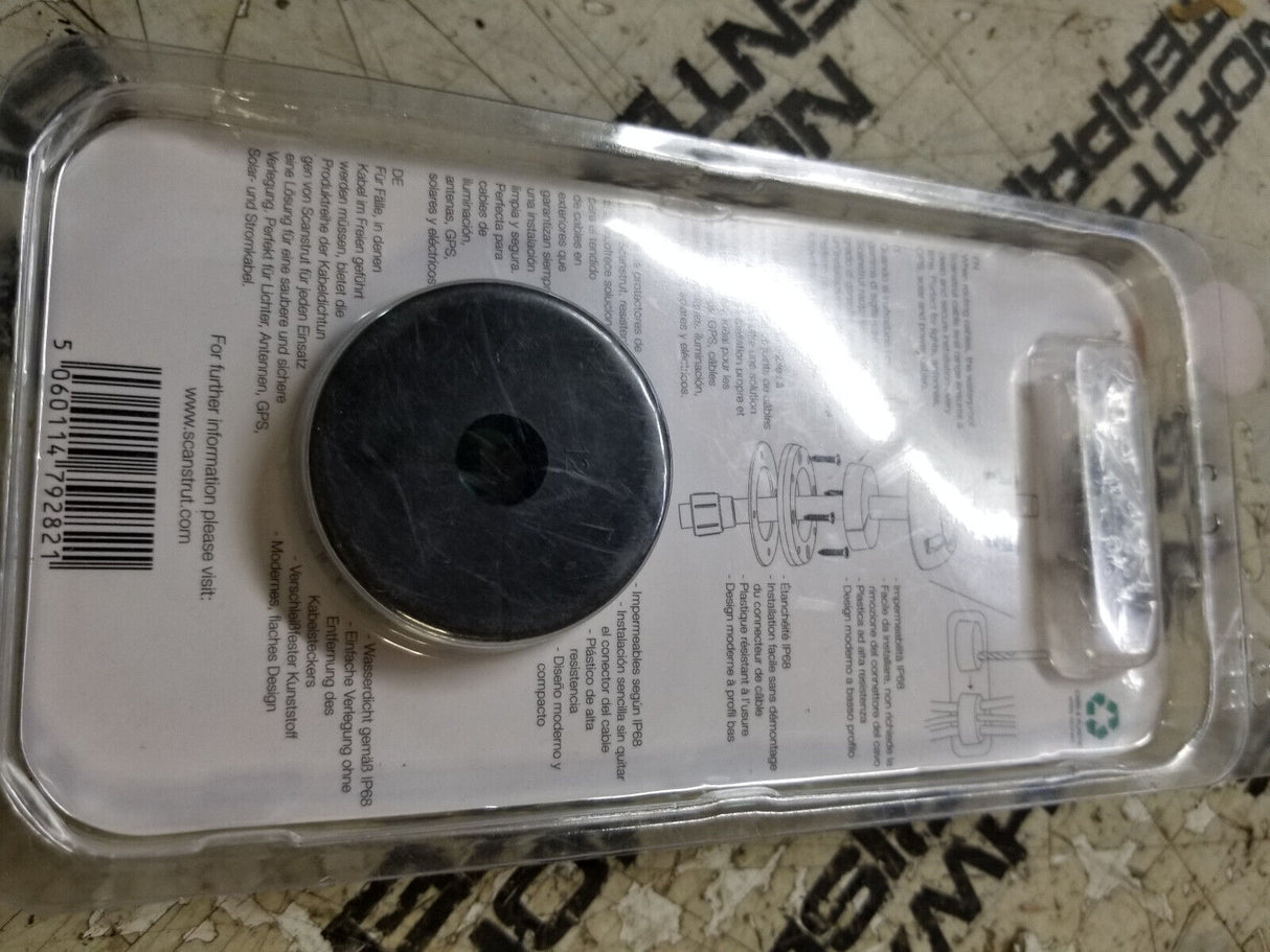 CABLESEAL DS40P Large Deck Seal Connector 1.57" Cable .59" #DS40-P