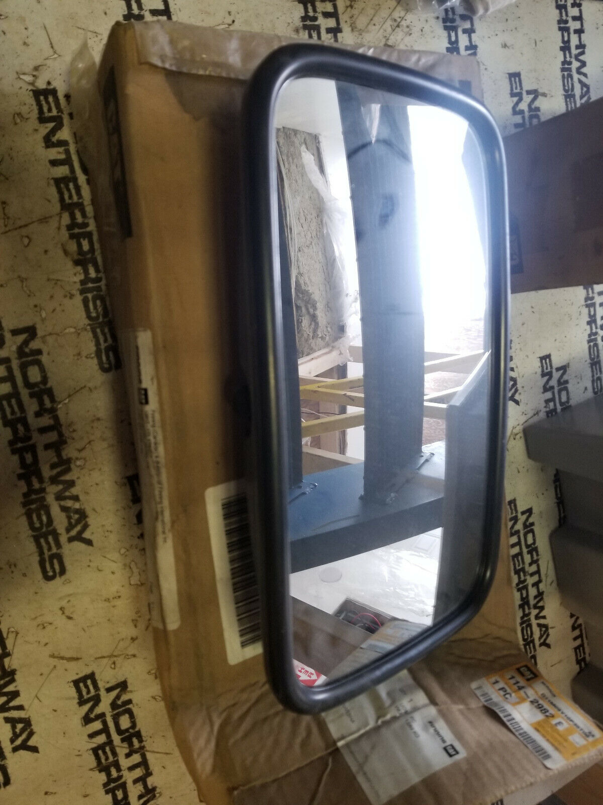 114-2982 CATERPILLAR MIRROR